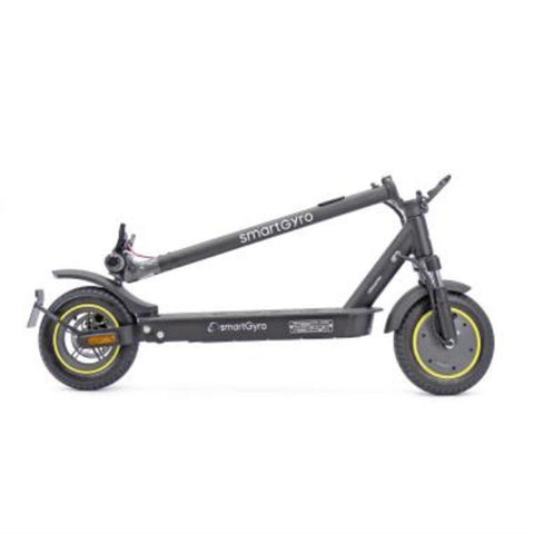 Patinete electrico smartgyro z - pro black