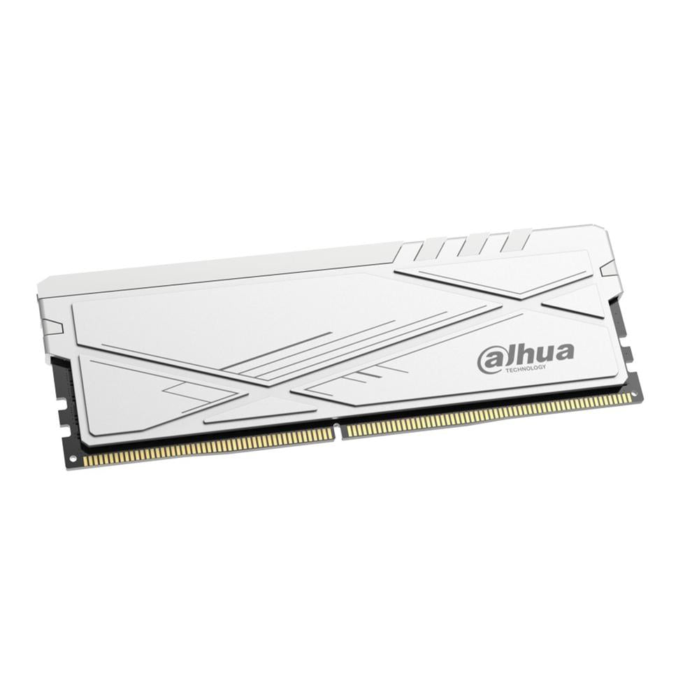 Memoria ram 3600mhz dahua c600 ddr4 16gb blanco