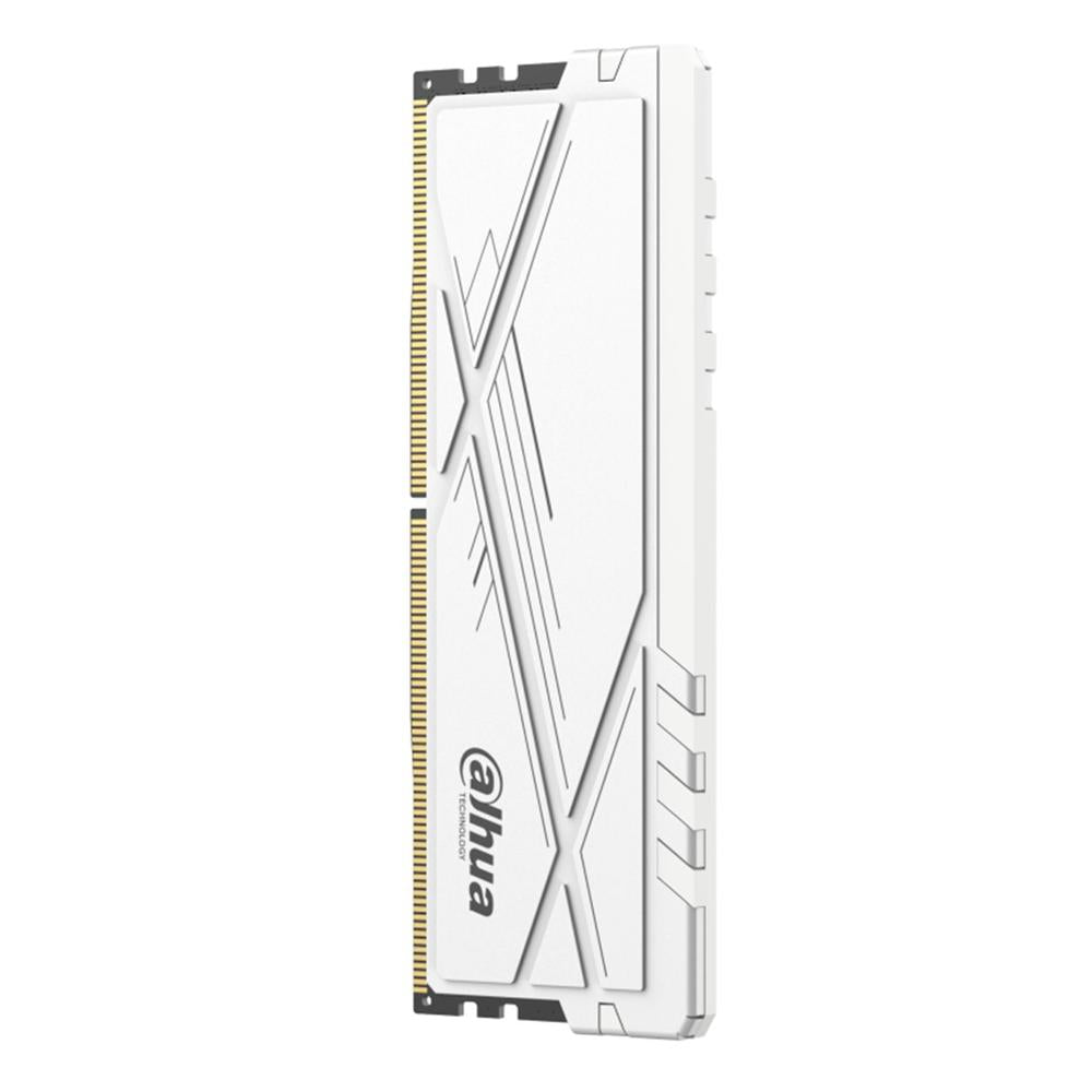 Memoria ram 3600mhz dahua c600 ddr4 16gb blanco