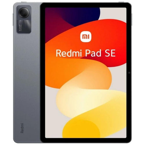 Tablet xiaomi redmi pad se 11pulgadas 8gb -  256gb -  grafito