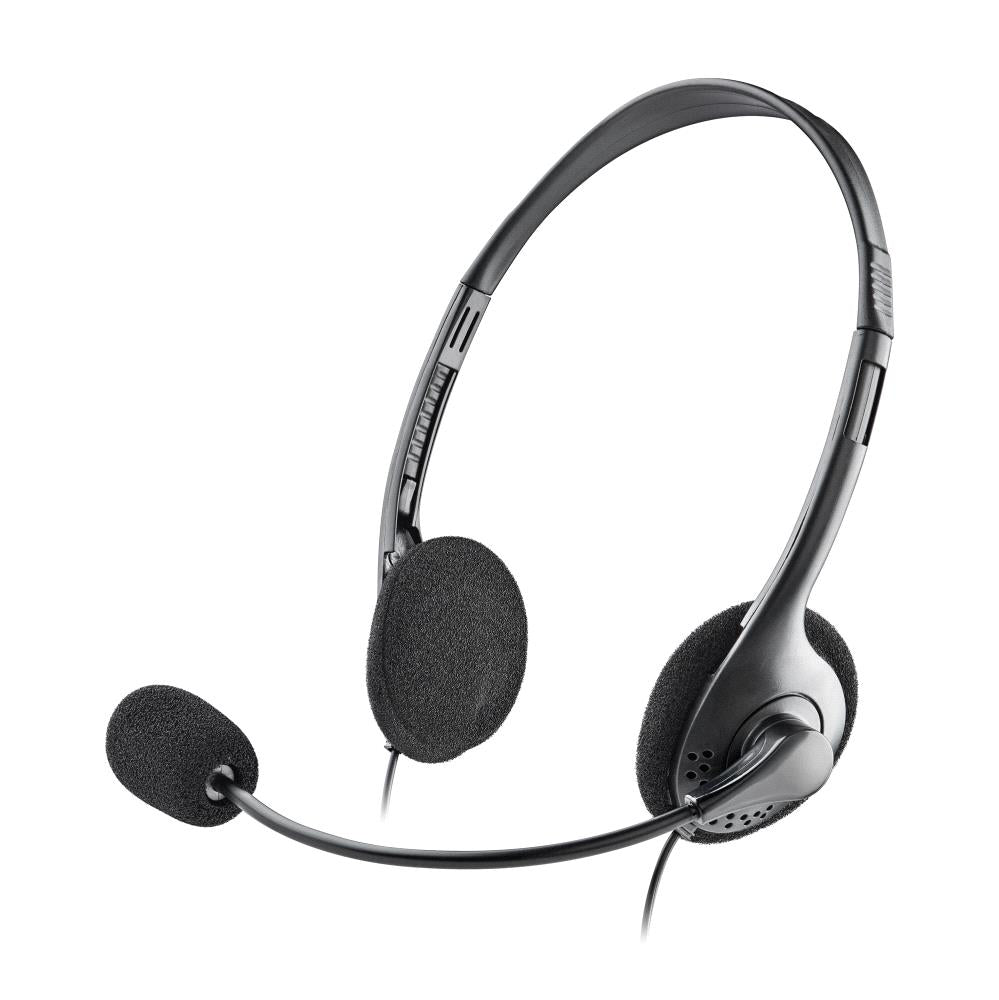 Auriculares diadema ngs ms103 max