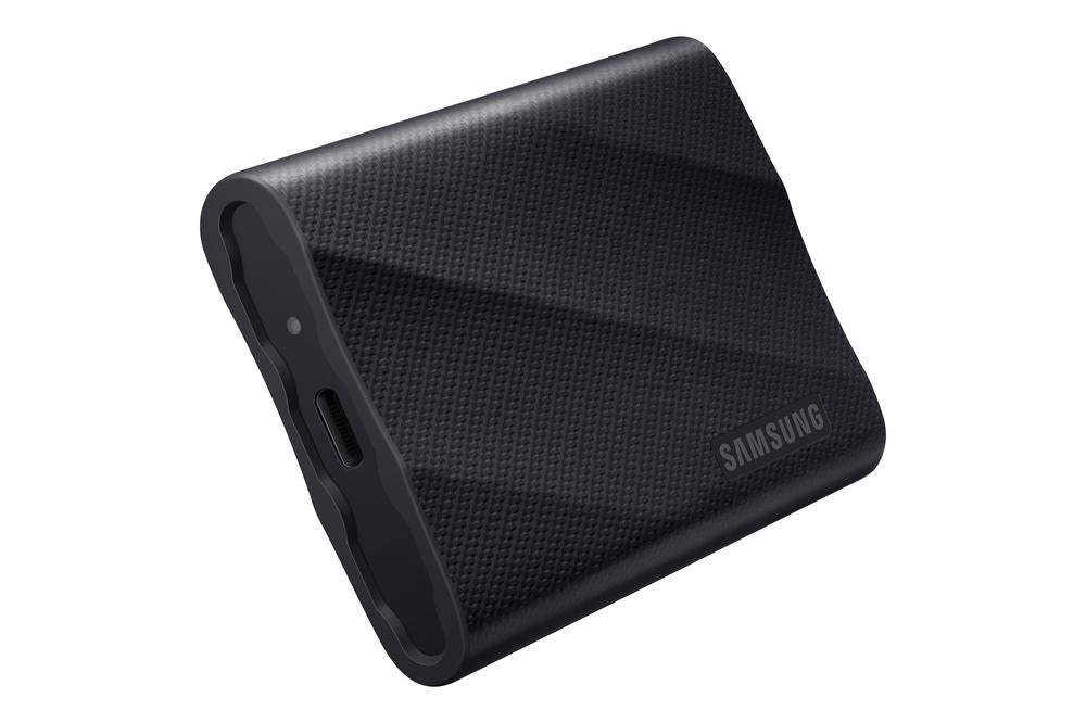 Disco duro externo ssd samsung t9 ssd 1tb usb 3.2 gen 2x2 black mu - pg1t0b - eu