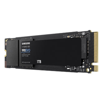 Disco duro interno solido ssd samsung 990 evo ssd 1tb pcie 4.0x4 5.0x2 nvme 2.0