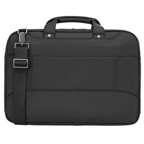 Maletin targus corporate traveller 15 - 15.6pulgadas topload + fs laptop case black