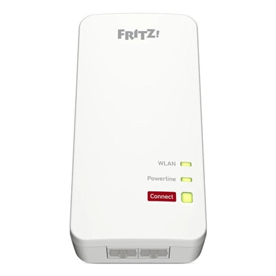 Kit plc adapter fritz! powerline 1240 ax wlan set mesh 2xgbe