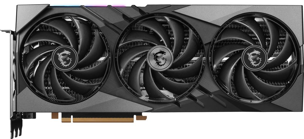 Tarjeta grafica msi geforce rtx 4080 super 16gb gaming x slim