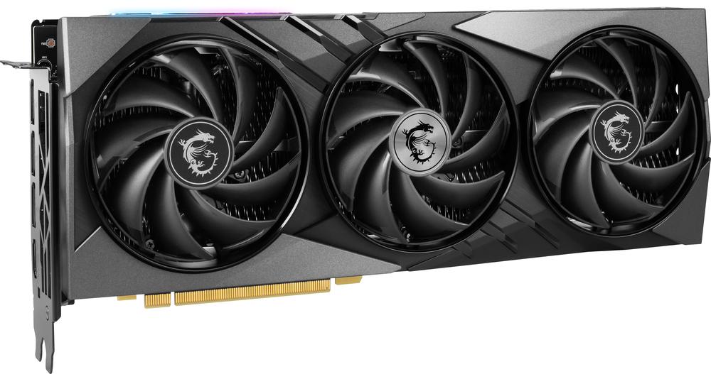 Tarjeta grafica msi rtx 4070 gaming x slim x 12gb gddr6x