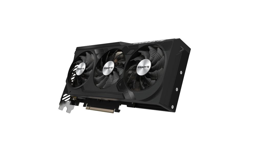 Tarjeta grafica gigabyte rtx 4070 super windforce oc 12g