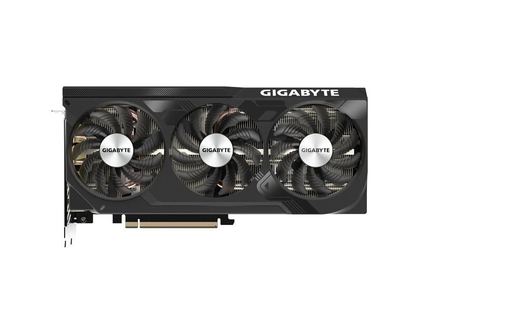 Tarjeta grafica gigabyte rtx 4070 super windforce oc 12g