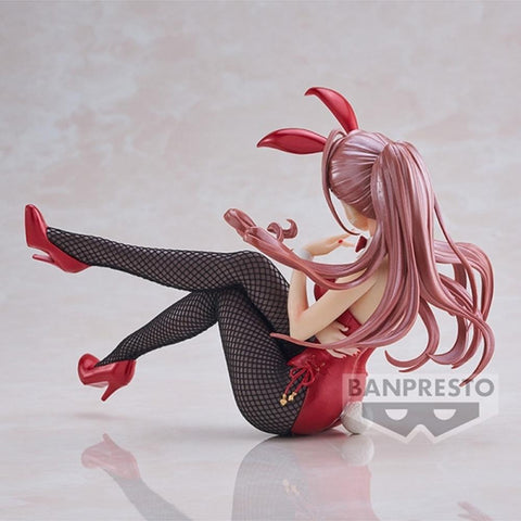 Figura banpresto idolmaster shiny colors espresto natsuha arisugawa 12cm