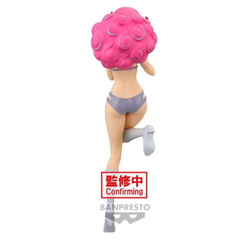 Figura banpresto urusei yatsura glitter & glamours lum and bestie collection ran vol.1 21cm