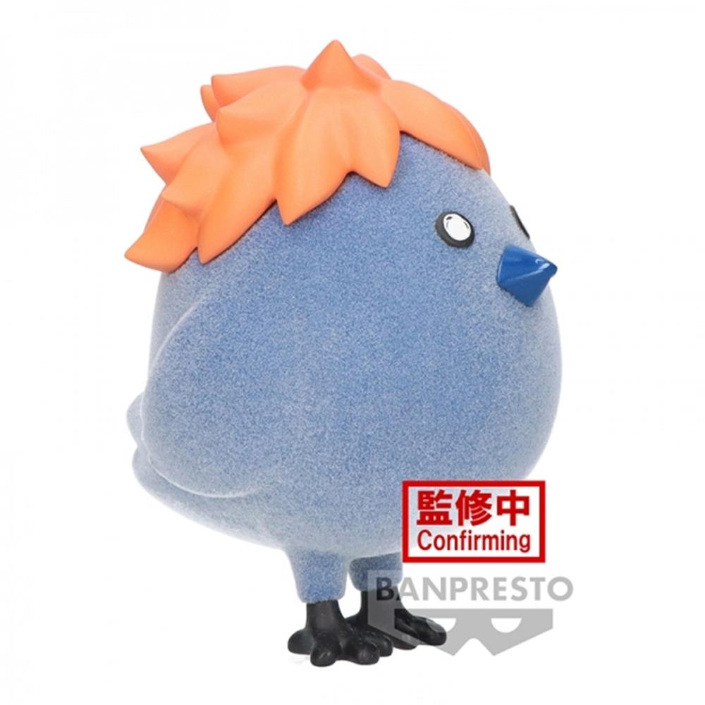 Figura banpresto haikyu!! fluffy puffy hinagarasu 8cm