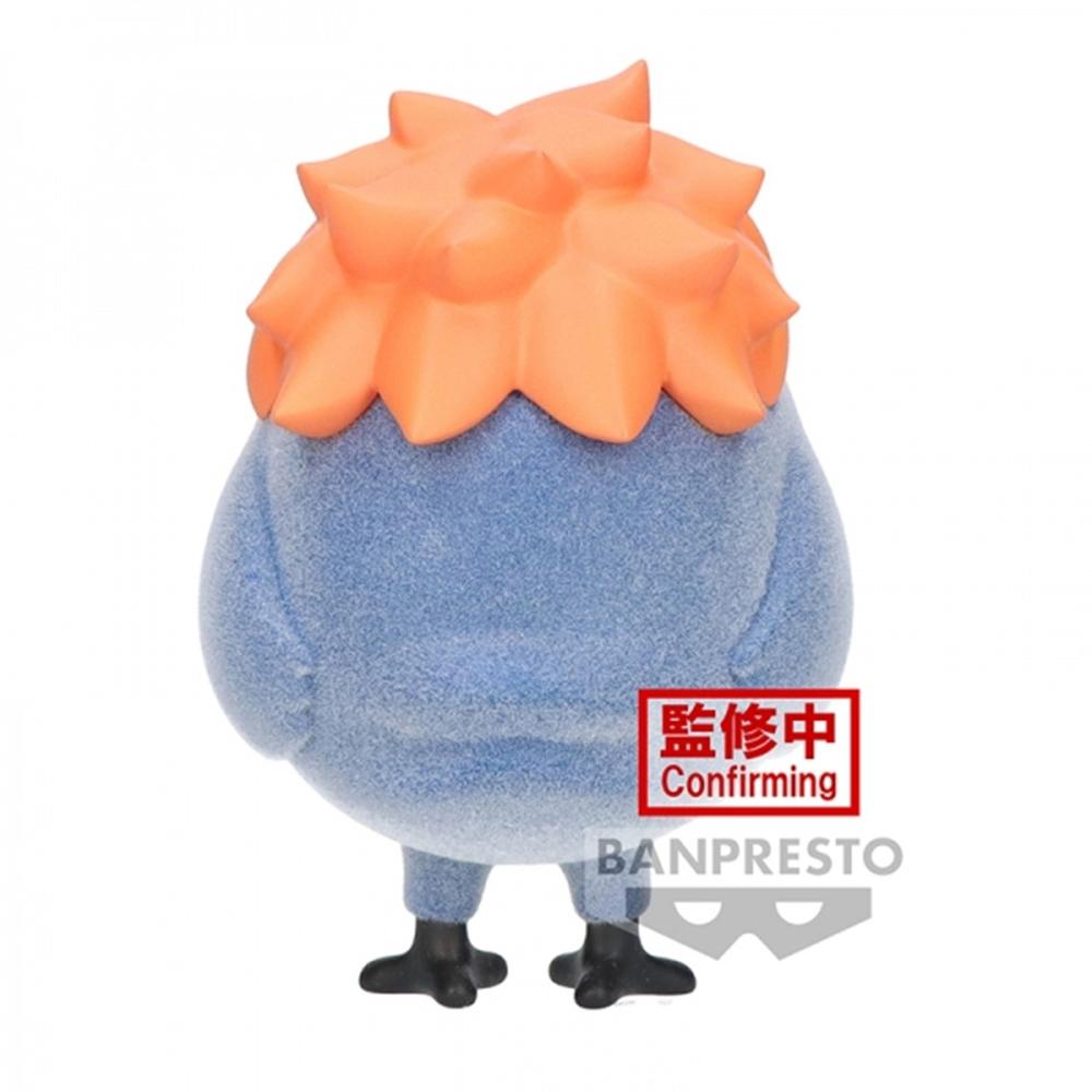 Figura banpresto haikyu!! fluffy puffy hinagarasu 8cm