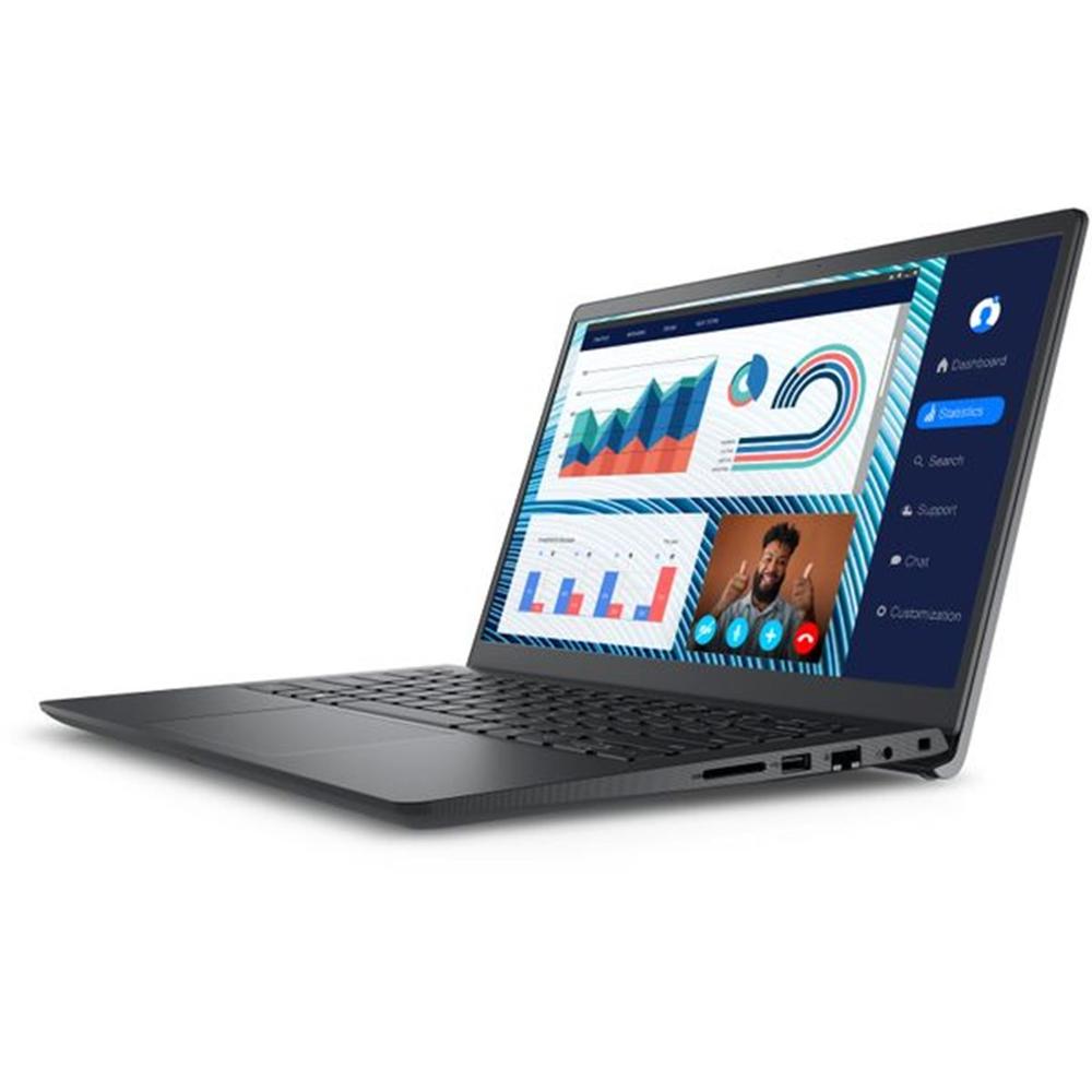 Portatil dell vostro 3420 v4hyv i7 - 1165g7 -  8gb -  ssd 512gb -  geforce mx350 - 14pulgadas fhd -  w11p