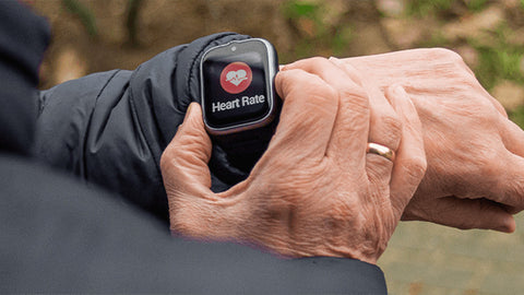 Smartwatch myphone carewatch 4g lte negro