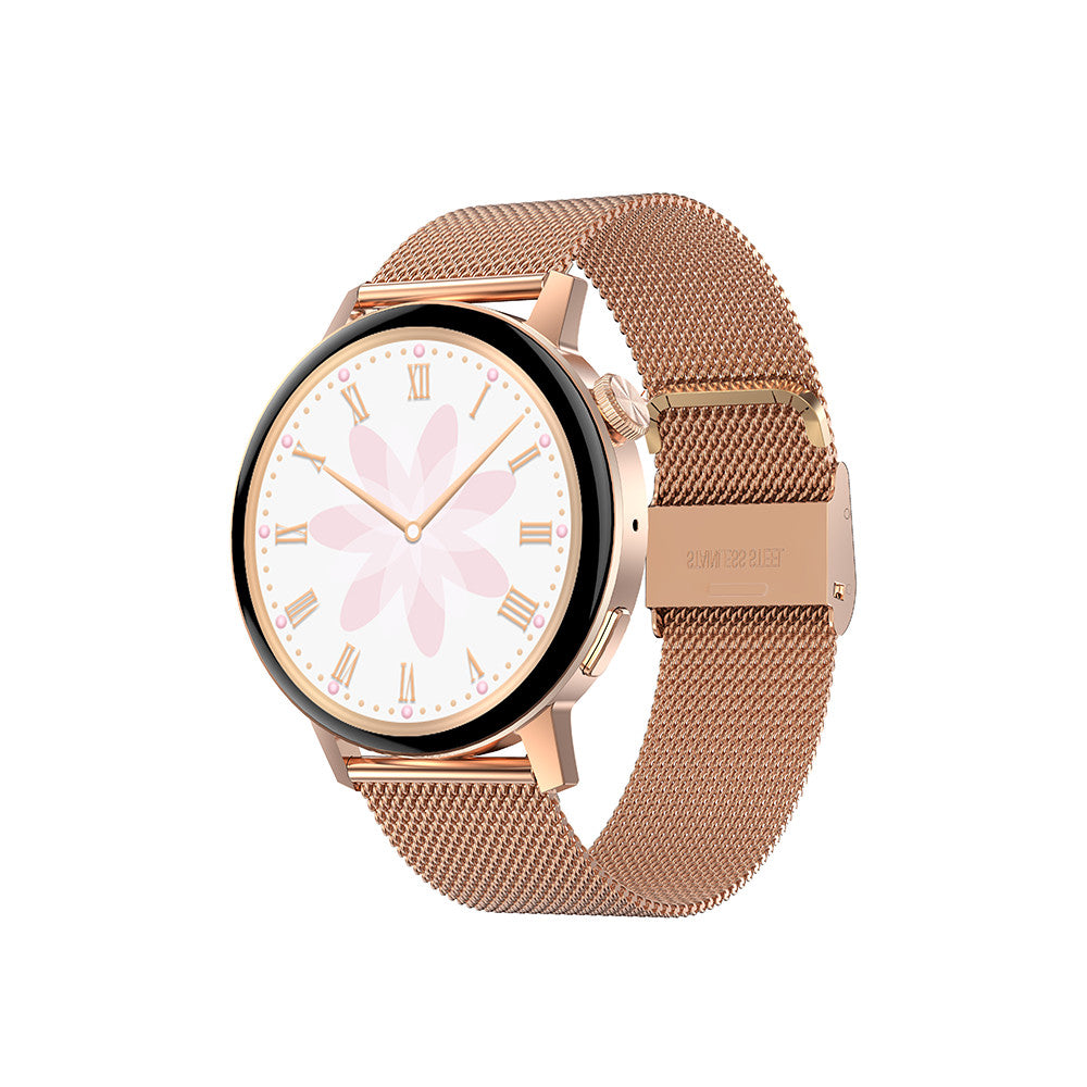 Reloj smartwatch forever forevive 4 sb - 350 rose gold