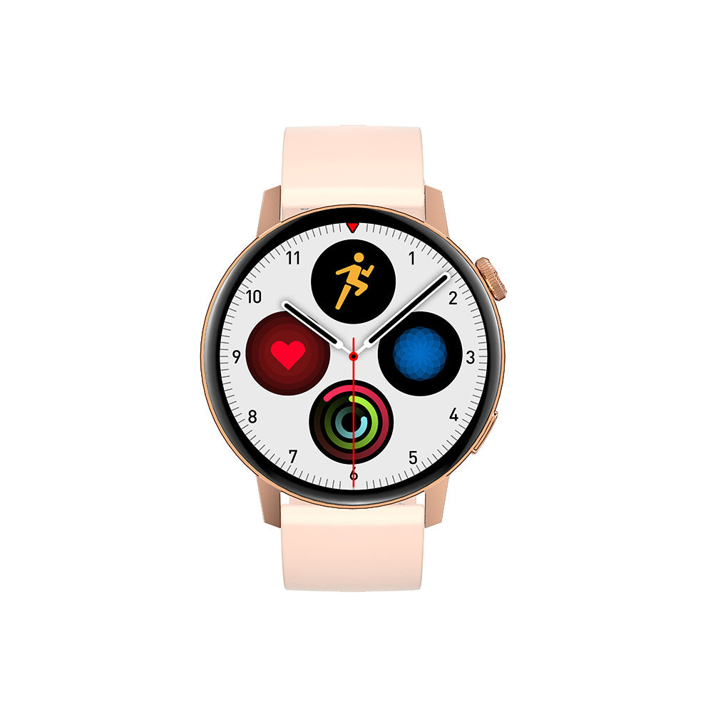 Reloj smartwatch forever forevive 4 sb - 350 rose gold