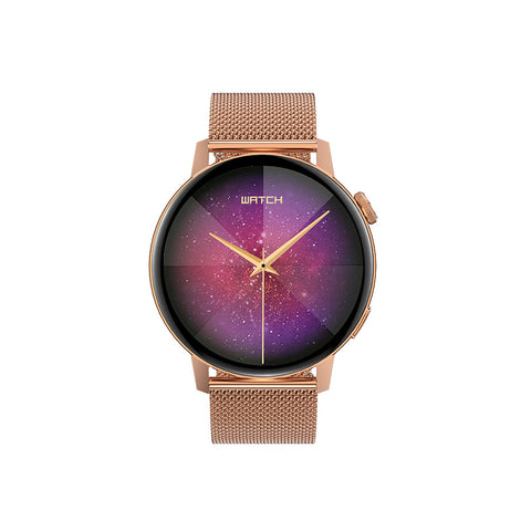 Reloj smartwatch forever forevive 4 sb - 350 rose gold