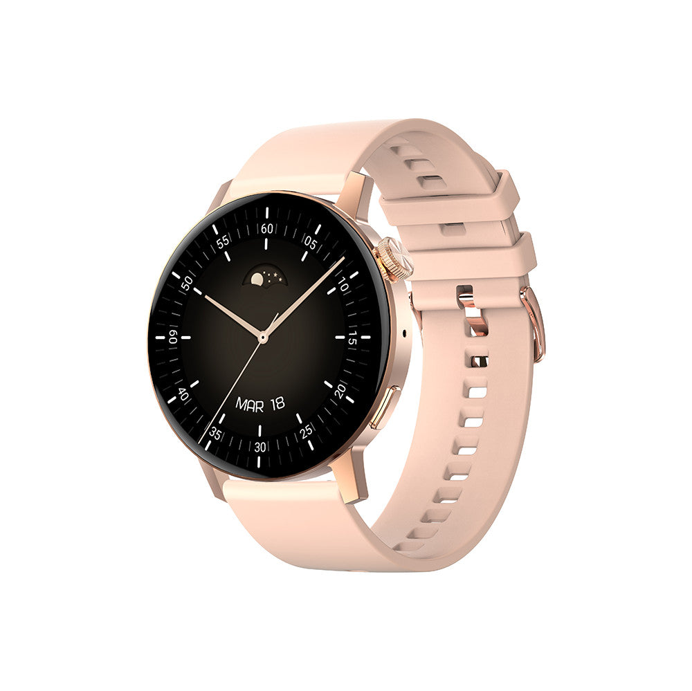 Reloj smartwatch forever forevive 4 sb - 350 rose gold