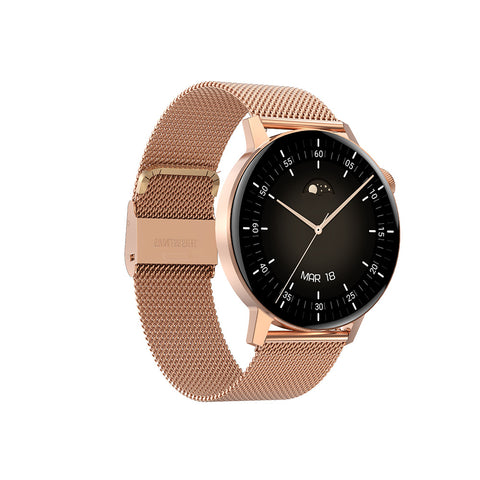 Reloj smartwatch forever forevive 4 sb - 350 rose gold