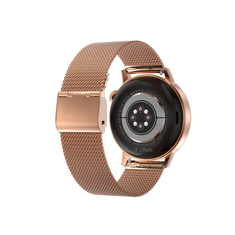 Reloj smartwatch forever forevive 4 sb - 350 rose gold