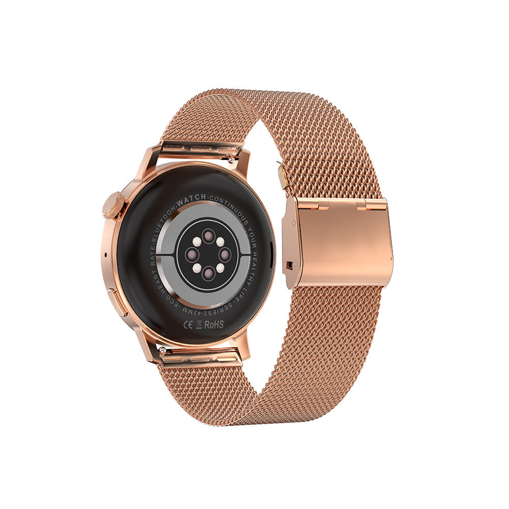 Reloj smartwatch forever forevive 4 sb - 350 rose gold