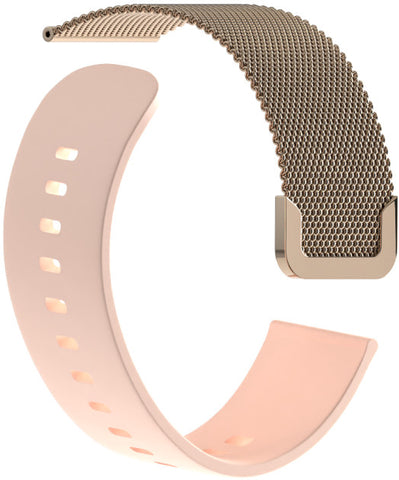 Reloj smartwatch forever forevive 4 sb - 350 rose gold