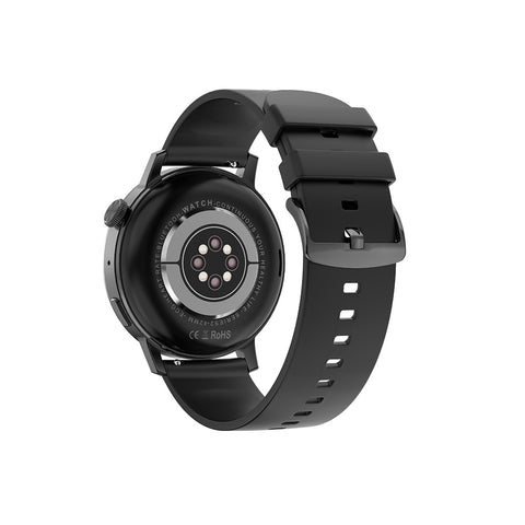 Reloj smartwatch forever forevive 4 sb - 350 black