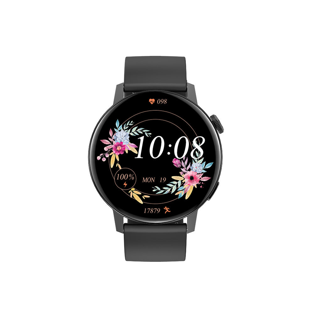 Reloj smartwatch forever forevive 4 sb - 350 black