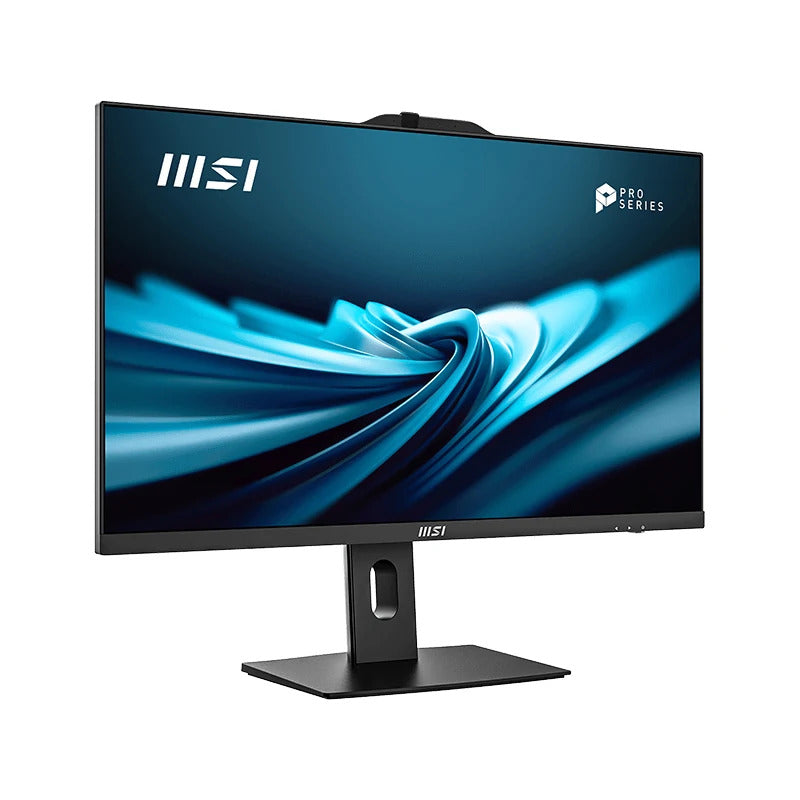 Ordenador all in one aio msi ap272p - 483es i5 - 14400 8gb 512gb w11h 27pulgadas negro