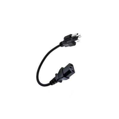 Cable alimentacion nanocable cpu nema - 5 - 15p - m - c13 - h 1.5m corriente