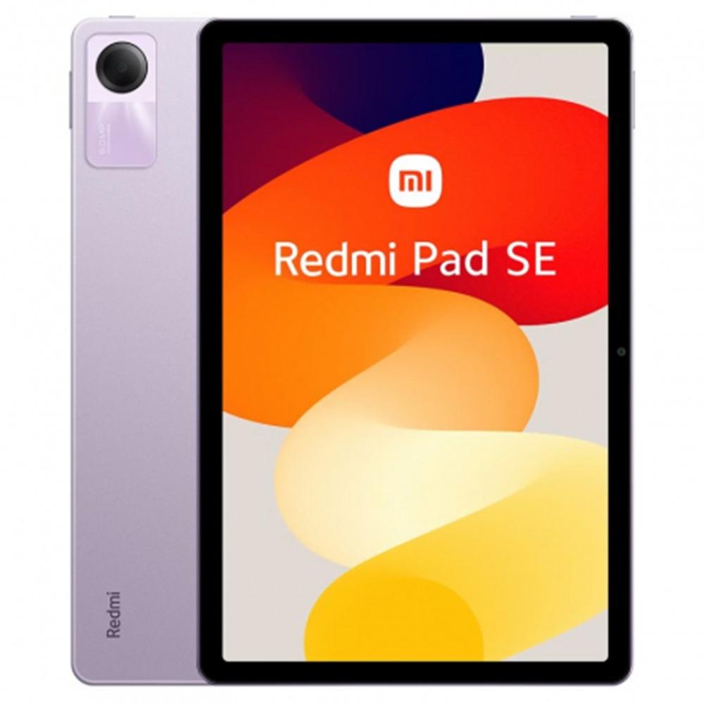 Tablet xiaomi redmi pad se 11pulgadas 4gb -  128gb -  lavanda