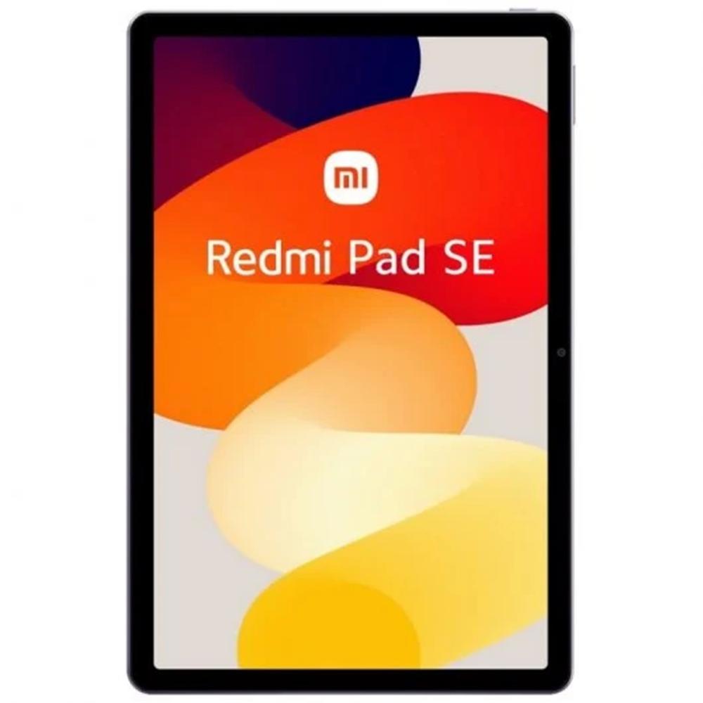 Tablet xiaomi redmi pad se 11pulgadas 4gb -  128gb -  lavanda