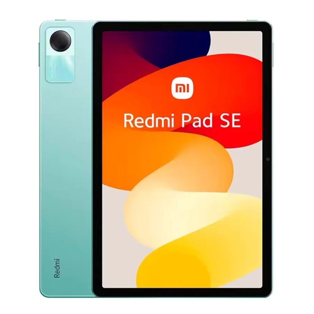 Tablet xiaomi redmi pad se 11pulgadas 4gb -  128gb -  verde