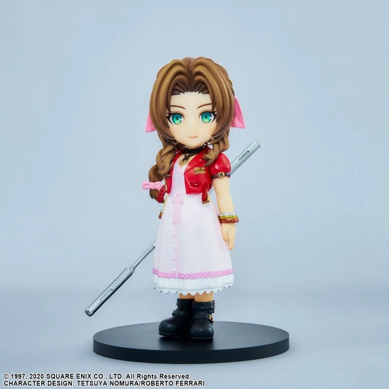 Aerith gainsborough fig 11 cm final fantasy vii adorable arts