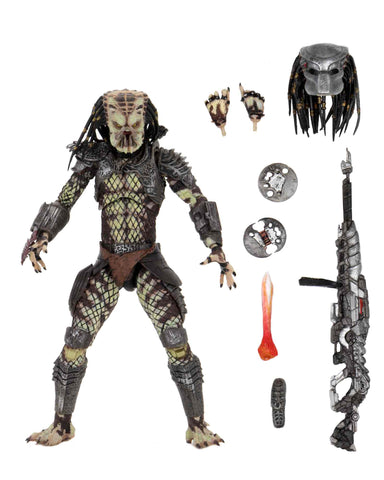 Figura neca predator 2 ultimate scout predator