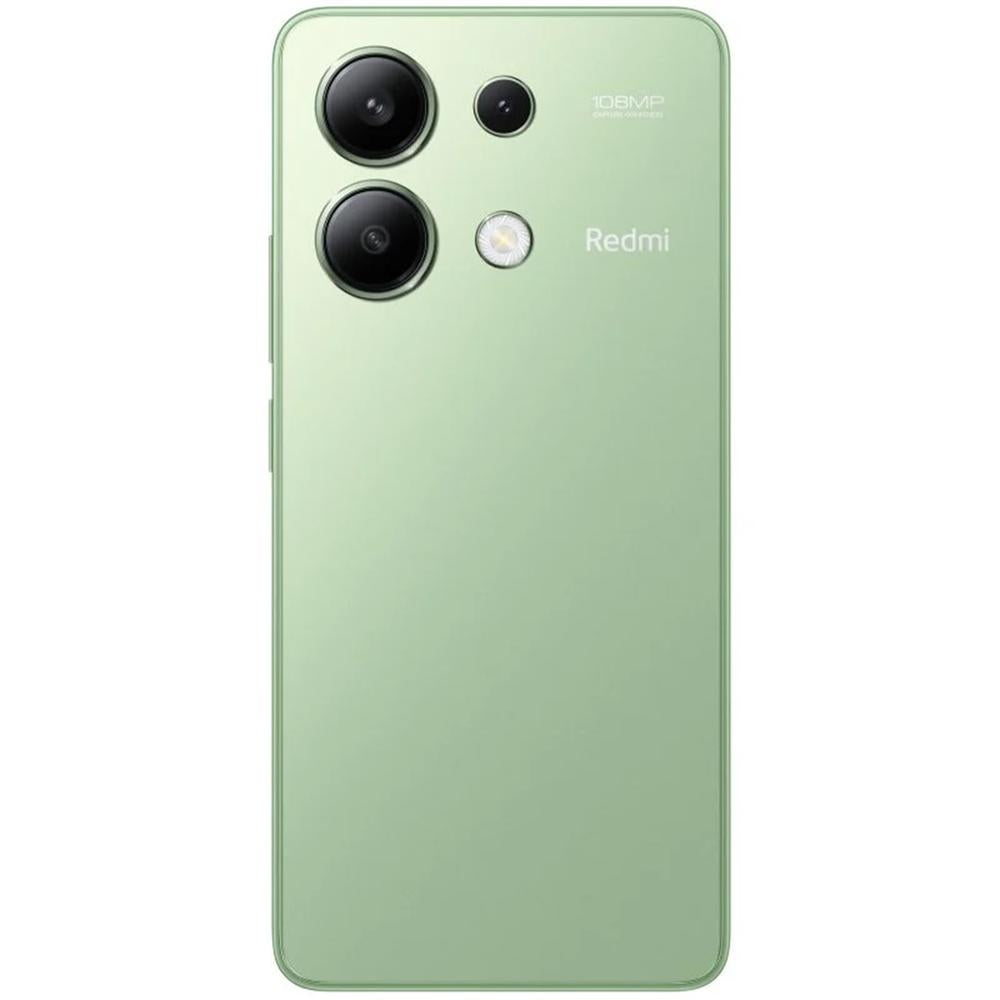 Movil xiaomi redmi note 13 6 - 128gb verde