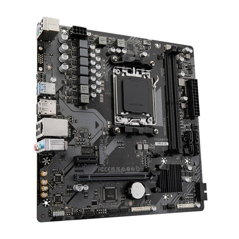 Placa base gigabyte a620m h am5 matx 2xddr5