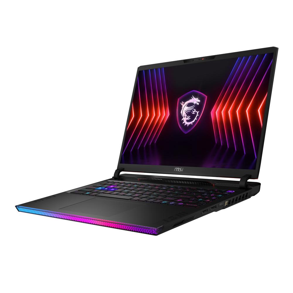 Portatil msi raider ge68hx - 268es intel i9 - 14900hx -  32gb -  1tb -  rtx 4070 -  16pulgadas -  w11h