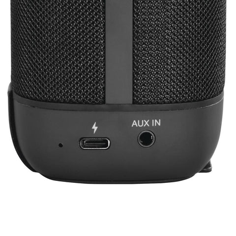 Altavoz hama tube 3.0 negro