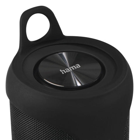 Altavoz hama twin 3.0 negro