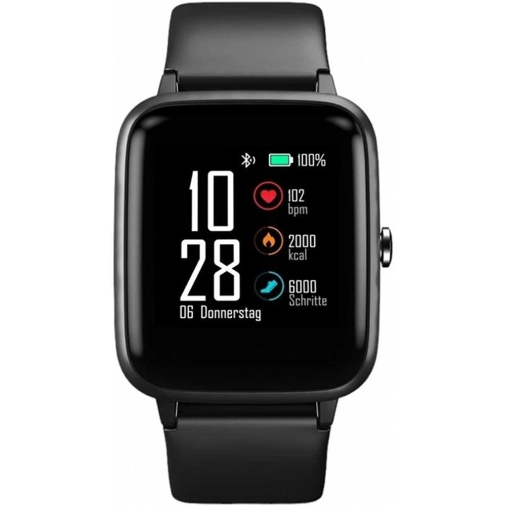 Smartwatch hama fit watch 5910 negro