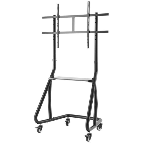 Soporte suelo trolley hama vesa hasta 100pulgadas 1000 x 600 max 80kg