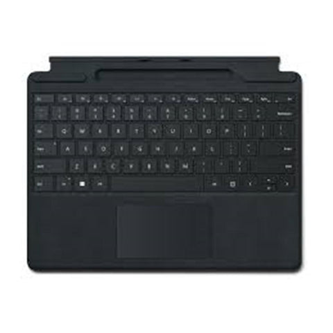 Teclado microsoft surface type cover para surface pro8 negro portugues