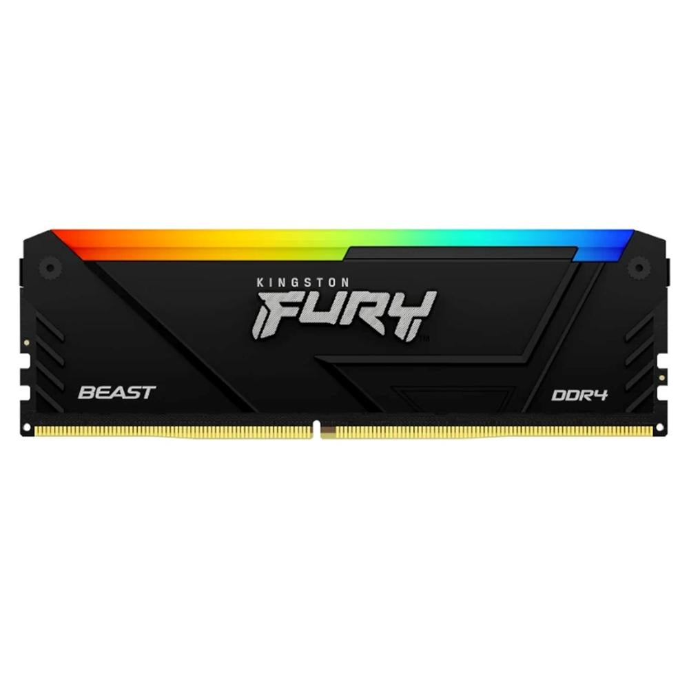 Memoria ram 3200mhz kingston fury beast ddr4 8gb cl16