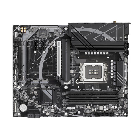 Placa base gigabyte 1700 z790 eagle ddr5