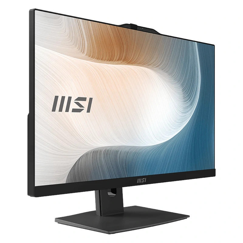 Ordenador all in one aio msi am242tp - 822es i5 - 1235u 16gb 512gb w11p 24pulgadas tactil