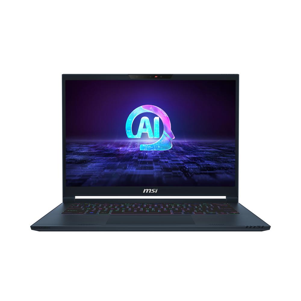 Portatil msi stealth 14ai - 034 intel ultra 7 -  16gb - 1tb -  rtx 4060 - 14pulgadas -  freedos