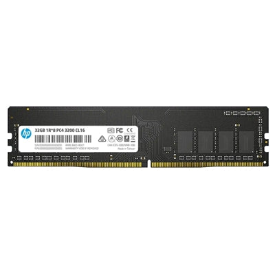 Memoria ram ddr4 32gb hp v2 3200 mhz pc4 - 25600 cl16 udimm