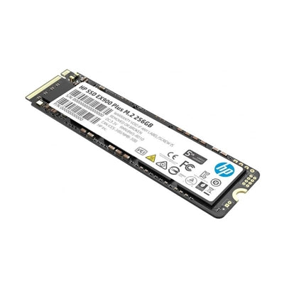 Disco duro interno ssd hp ex900 plus 256b m2 nvme gen 3